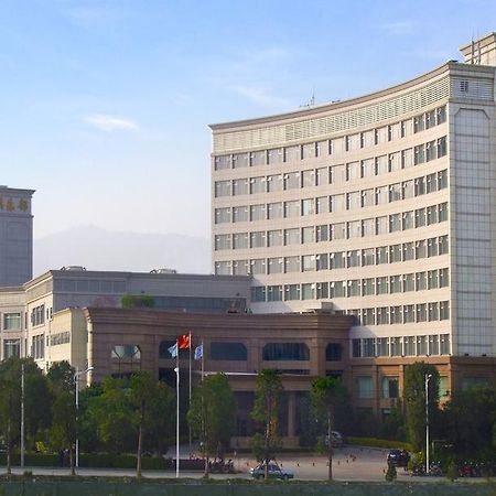 Putian Haiyuan International Hotel מראה חיצוני תמונה