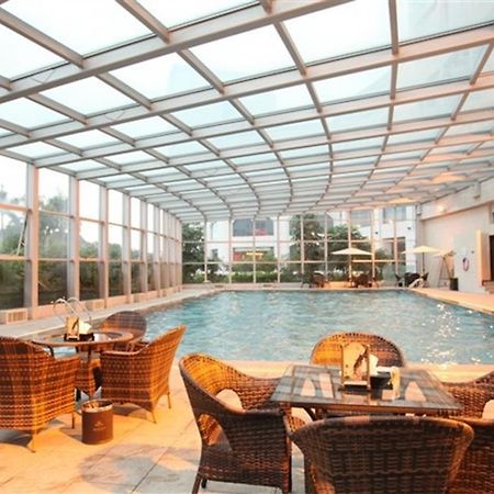 Putian Haiyuan International Hotel מתקנים תמונה