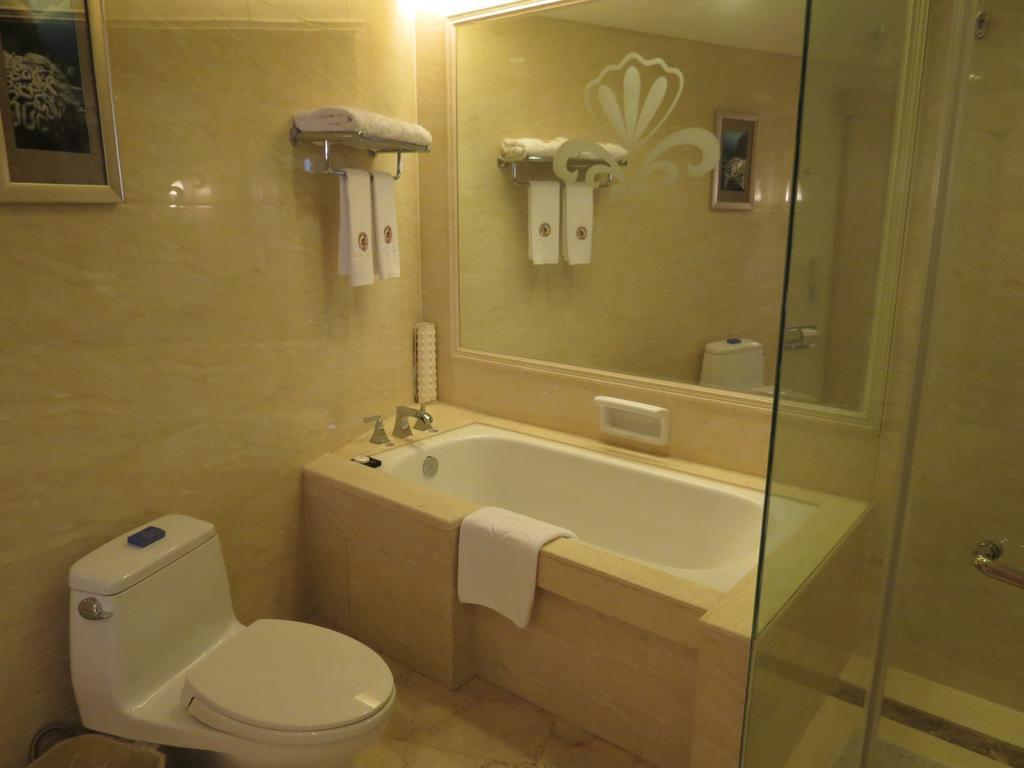 Putian Haiyuan International Hotel מראה חיצוני תמונה