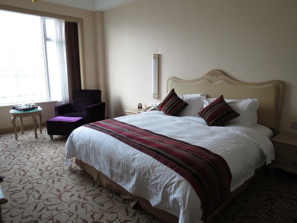 Putian Haiyuan International Hotel מראה חיצוני תמונה