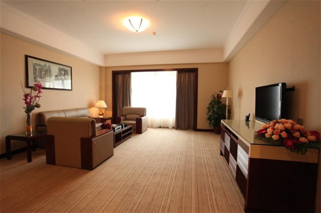 Putian Haiyuan International Hotel מראה חיצוני תמונה