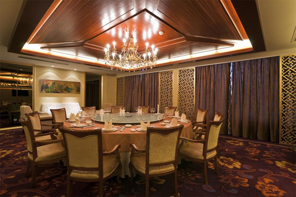 Putian Haiyuan International Hotel מראה חיצוני תמונה