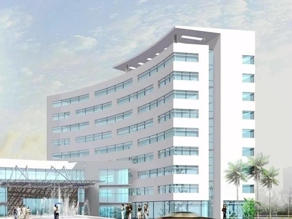 Putian Haiyuan International Hotel מראה חיצוני תמונה