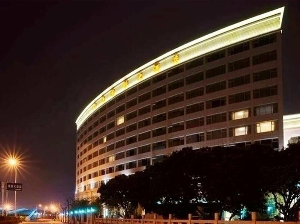 Putian Haiyuan International Hotel מראה חיצוני תמונה