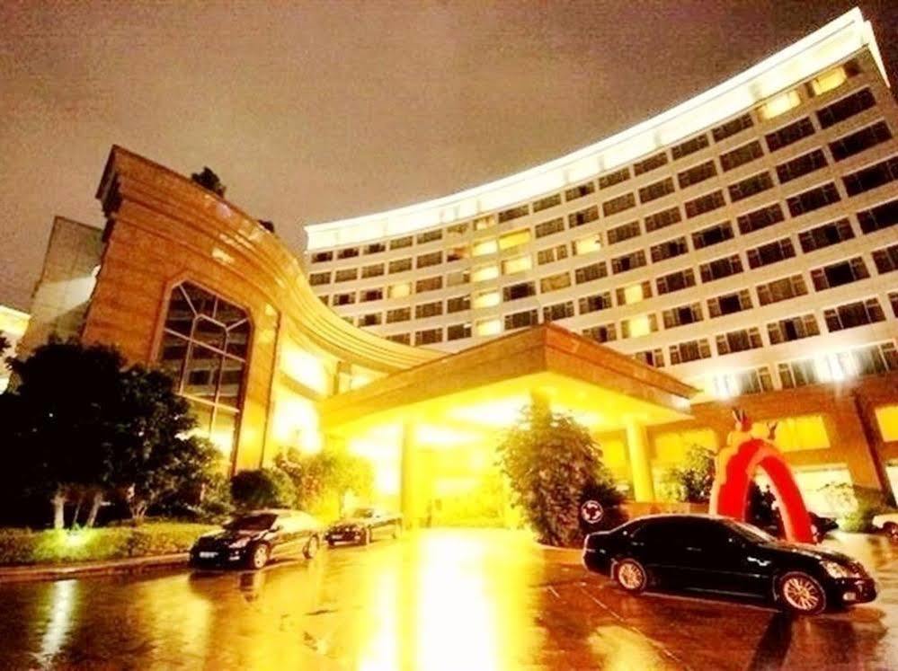 Putian Haiyuan International Hotel מראה חיצוני תמונה