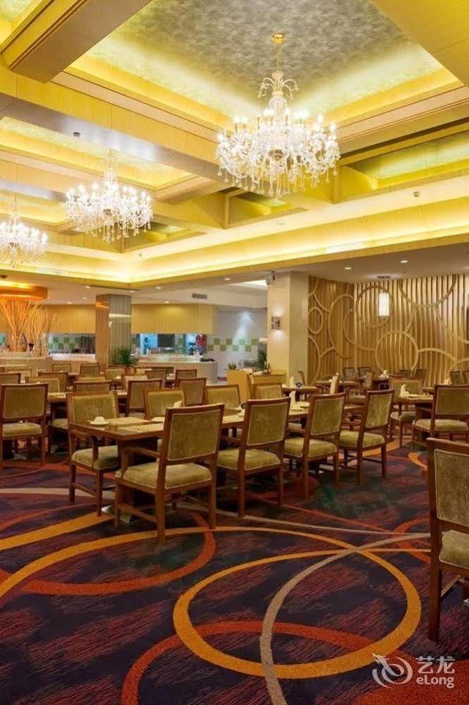 Putian Haiyuan International Hotel מראה חיצוני תמונה