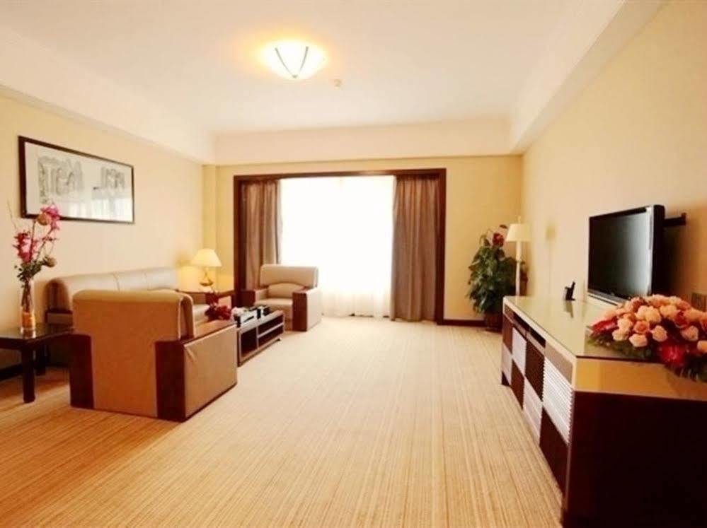 Putian Haiyuan International Hotel מראה חיצוני תמונה