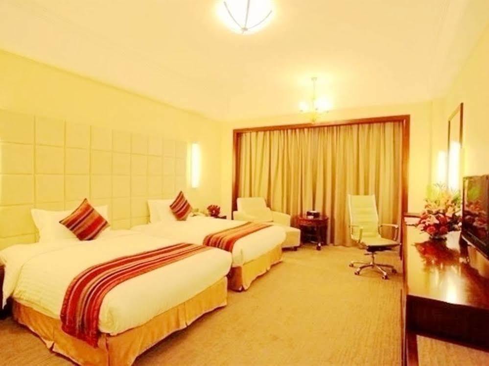 Putian Haiyuan International Hotel מראה חיצוני תמונה