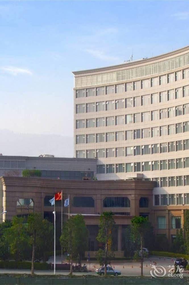 Putian Haiyuan International Hotel מראה חיצוני תמונה
