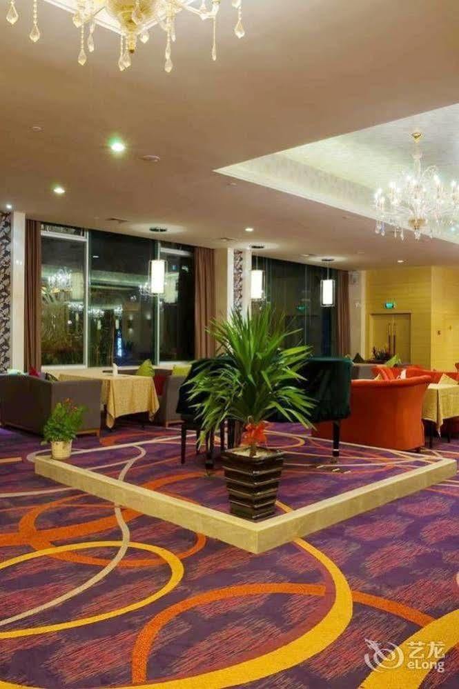 Putian Haiyuan International Hotel מראה חיצוני תמונה