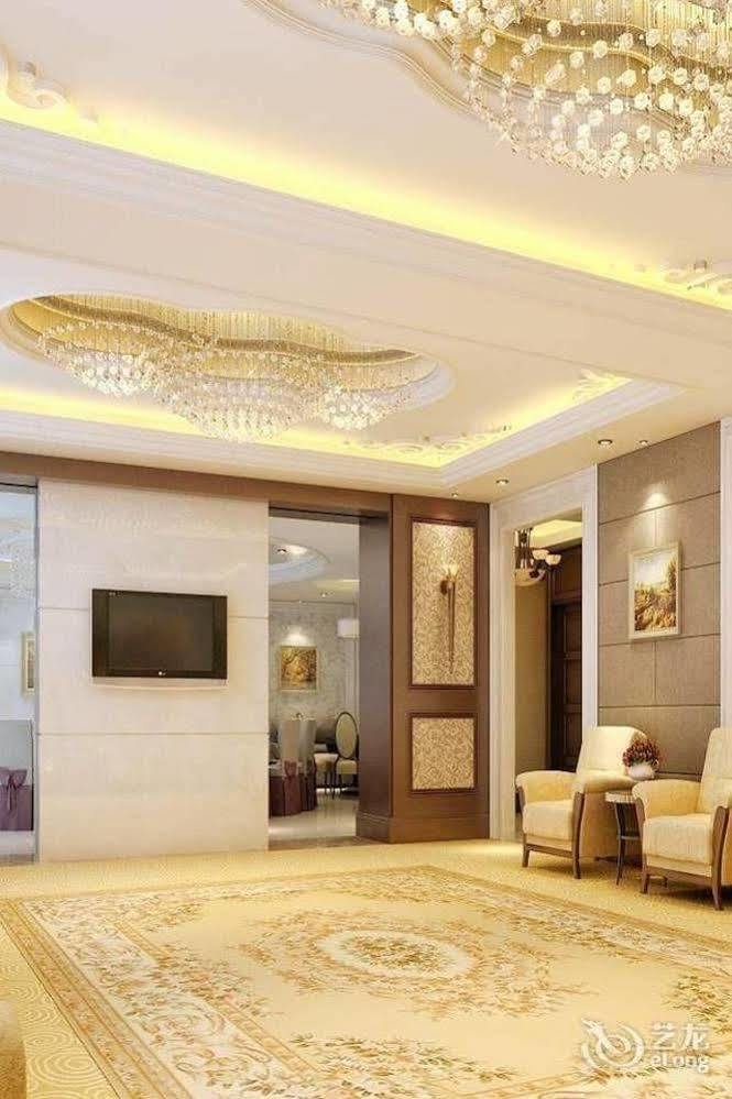 Putian Haiyuan International Hotel מראה חיצוני תמונה