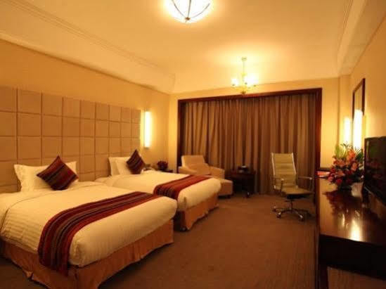Putian Haiyuan International Hotel מראה חיצוני תמונה