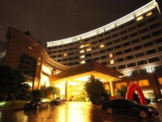 Putian Haiyuan International Hotel מראה חיצוני תמונה