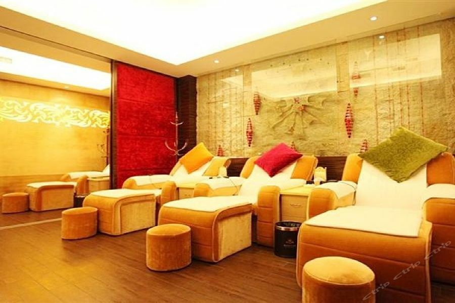 Putian Haiyuan International Hotel מראה חיצוני תמונה