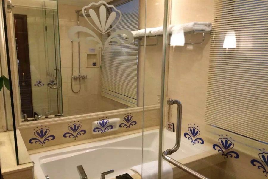 Putian Haiyuan International Hotel מראה חיצוני תמונה