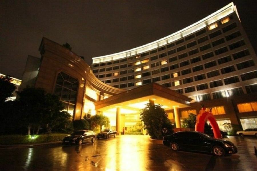 Putian Haiyuan International Hotel מראה חיצוני תמונה