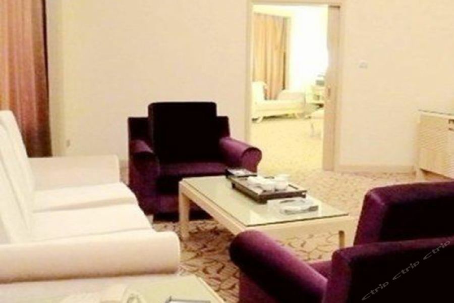 Putian Haiyuan International Hotel מראה חיצוני תמונה