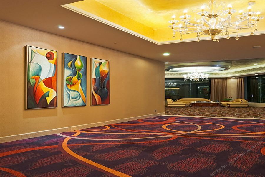 Putian Haiyuan International Hotel מראה חיצוני תמונה